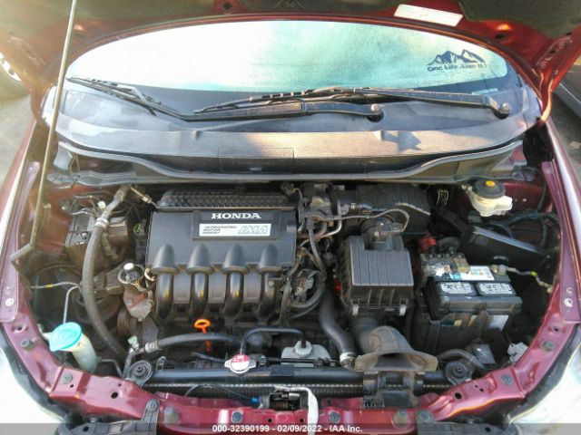 Photo 9 VIN: JHMZE2H30BS011153 - HONDA INSIGHT 