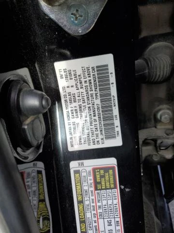 Photo 11 VIN: JHMZE2H30BS012917 - HONDA INSIGHT 