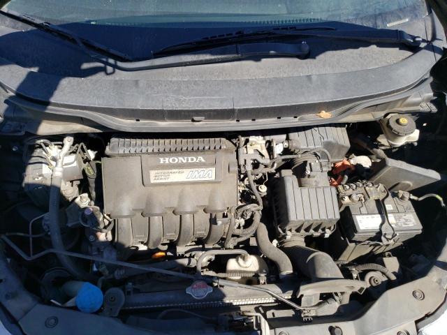 Photo 10 VIN: JHMZE2H30CS002843 - HONDA INSIGHT 