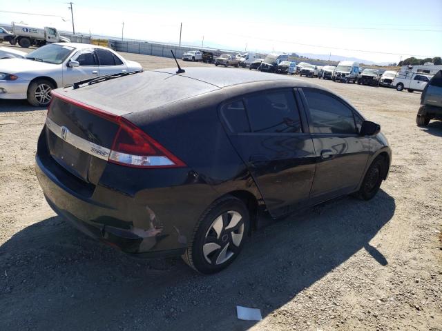 Photo 2 VIN: JHMZE2H30CS002843 - HONDA INSIGHT 