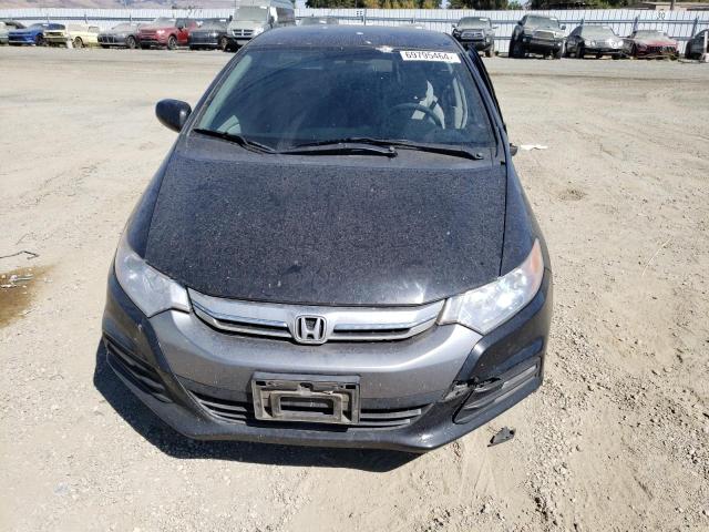 Photo 4 VIN: JHMZE2H30CS002843 - HONDA INSIGHT 