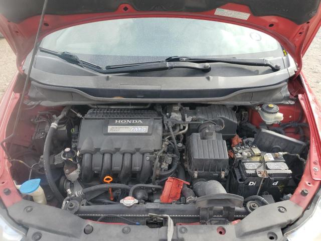 Photo 10 VIN: JHMZE2H30CS005449 - HONDA INSIGHT 