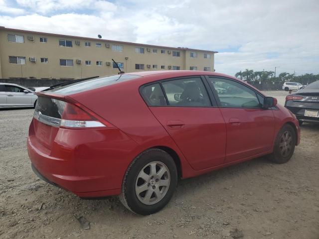 Photo 2 VIN: JHMZE2H30CS005449 - HONDA INSIGHT 