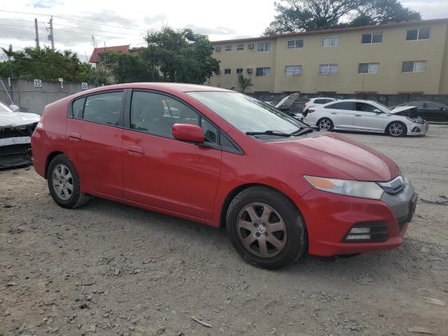 Photo 3 VIN: JHMZE2H30CS005449 - HONDA INSIGHT 