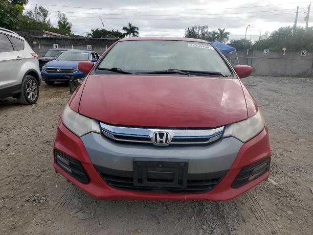 Photo 4 VIN: JHMZE2H30CS005449 - HONDA INSIGHT 