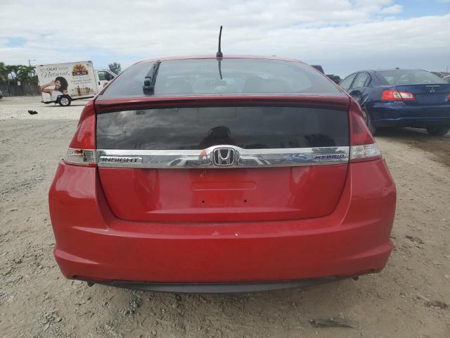 Photo 5 VIN: JHMZE2H30CS005449 - HONDA INSIGHT 