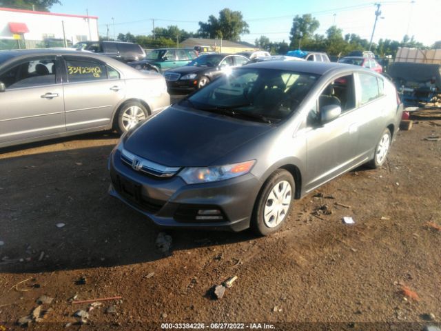 Photo 1 VIN: JHMZE2H30DS002164 - HONDA INSIGHT 