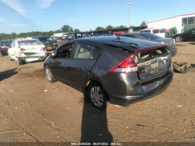 Photo 2 VIN: JHMZE2H30DS002164 - HONDA INSIGHT 