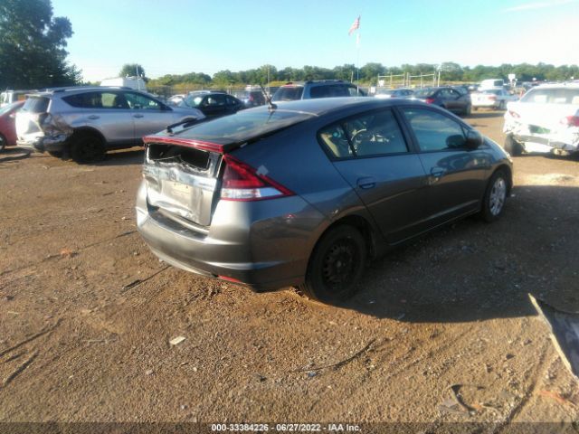 Photo 3 VIN: JHMZE2H30DS002164 - HONDA INSIGHT 