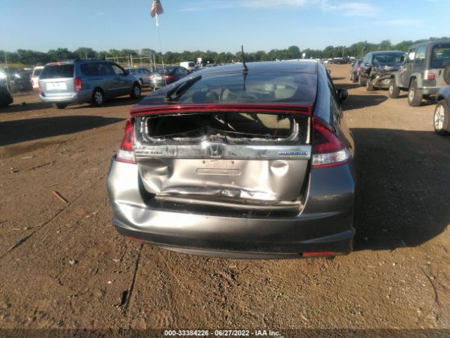 Photo 5 VIN: JHMZE2H30DS002164 - HONDA INSIGHT 