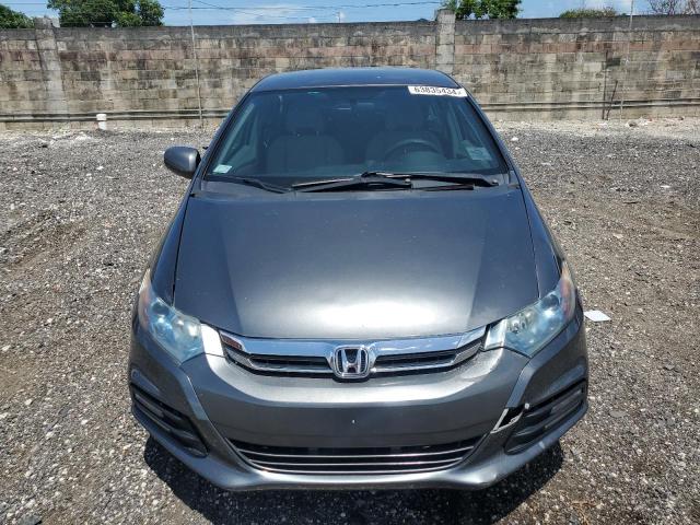 Photo 4 VIN: JHMZE2H30DS004514 - HONDA INSIGHT 