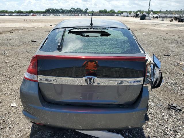 Photo 5 VIN: JHMZE2H30DS004514 - HONDA INSIGHT 