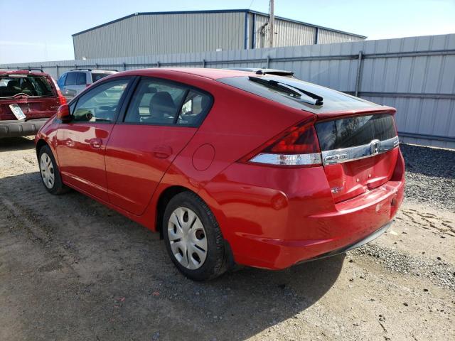 Photo 1 VIN: JHMZE2H30DS004691 - HONDA INSIGHT 