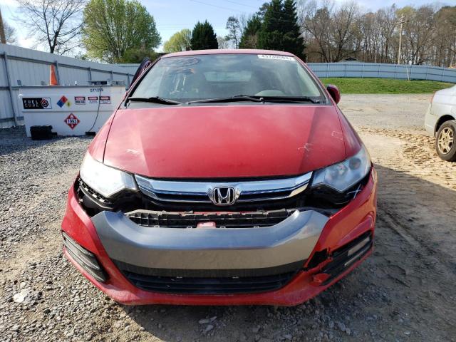 Photo 4 VIN: JHMZE2H30DS004691 - HONDA INSIGHT 