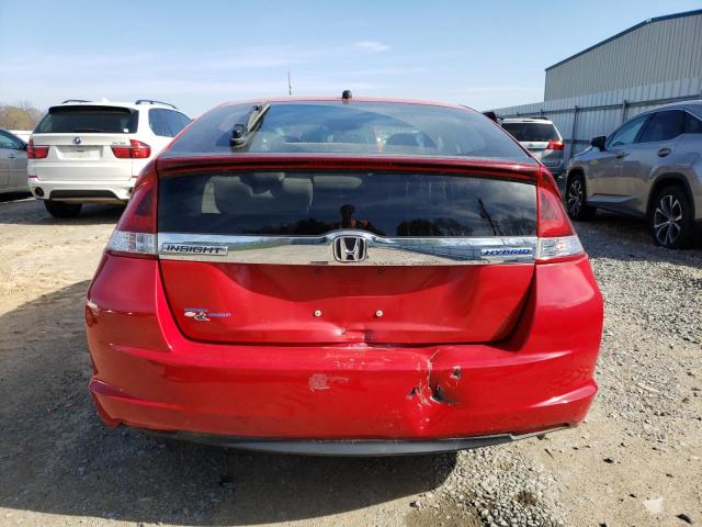 Photo 5 VIN: JHMZE2H30DS004691 - HONDA INSIGHT 