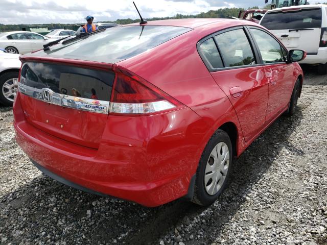 Photo 3 VIN: JHMZE2H30DS004691 - HONDA INSIGHT 