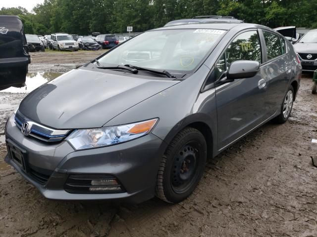 Photo 1 VIN: JHMZE2H30ES000898 - HONDA INSIGHT 