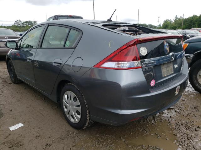 Photo 2 VIN: JHMZE2H30ES000898 - HONDA INSIGHT 