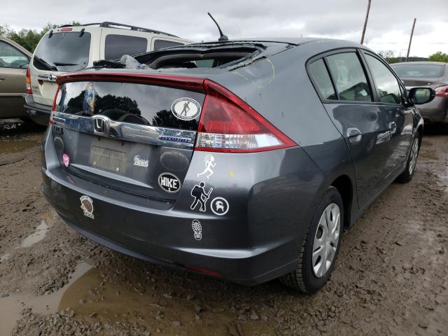 Photo 3 VIN: JHMZE2H30ES000898 - HONDA INSIGHT 