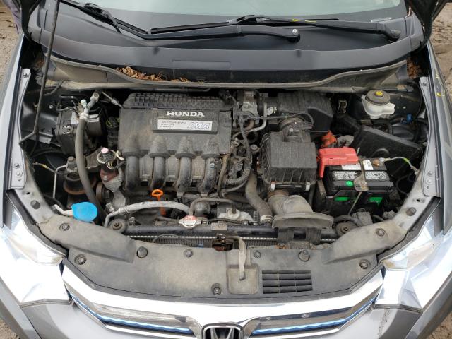 Photo 6 VIN: JHMZE2H30ES000898 - HONDA INSIGHT 