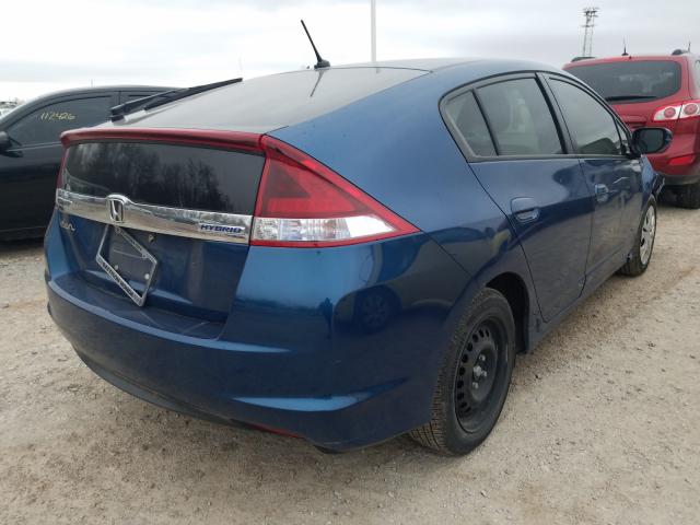 Photo 3 VIN: JHMZE2H30ES001551 - HONDA INSIGHT 