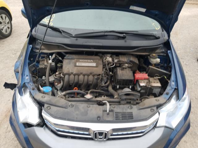 Photo 6 VIN: JHMZE2H30ES001551 - HONDA INSIGHT 