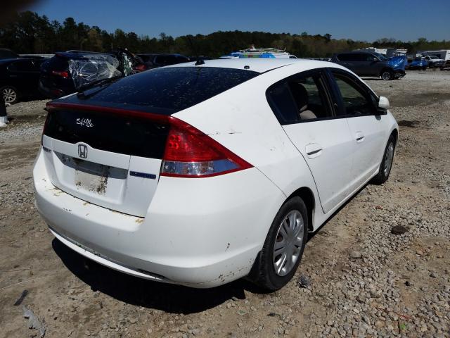 Photo 3 VIN: JHMZE2H31BS001392 - HONDA INSIGHT 