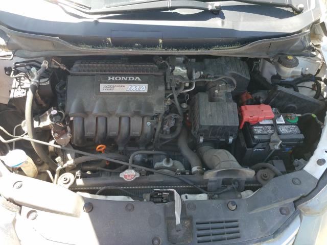 Photo 6 VIN: JHMZE2H31BS001392 - HONDA INSIGHT 