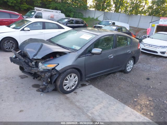 Photo 1 VIN: JHMZE2H31BS003224 - HONDA INSIGHT 