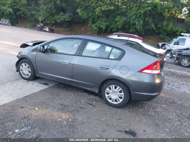 Photo 2 VIN: JHMZE2H31BS003224 - HONDA INSIGHT 