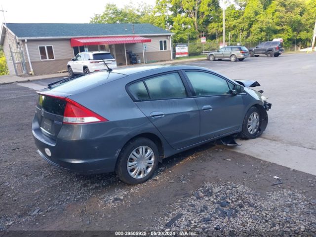 Photo 3 VIN: JHMZE2H31BS003224 - HONDA INSIGHT 