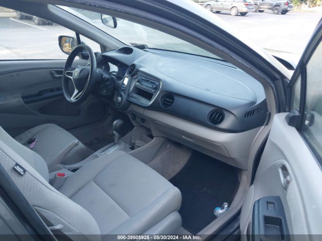 Photo 4 VIN: JHMZE2H31BS003224 - HONDA INSIGHT 