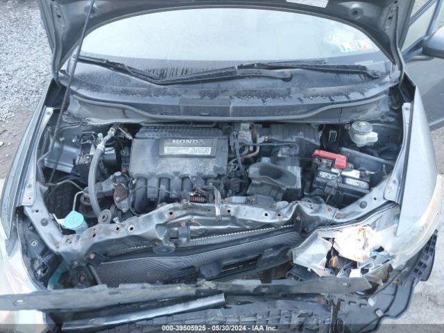 Photo 9 VIN: JHMZE2H31BS003224 - HONDA INSIGHT 