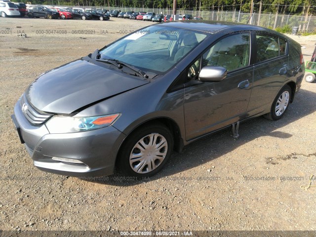 Photo 1 VIN: JHMZE2H31BS003546 - HONDA INSIGHT 