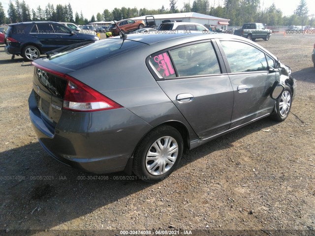 Photo 3 VIN: JHMZE2H31BS003546 - HONDA INSIGHT 