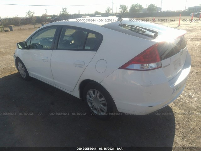 Photo 2 VIN: JHMZE2H31BS007807 - HONDA INSIGHT 