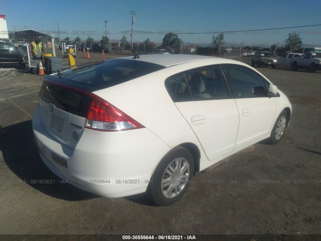 Photo 3 VIN: JHMZE2H31BS007807 - HONDA INSIGHT 