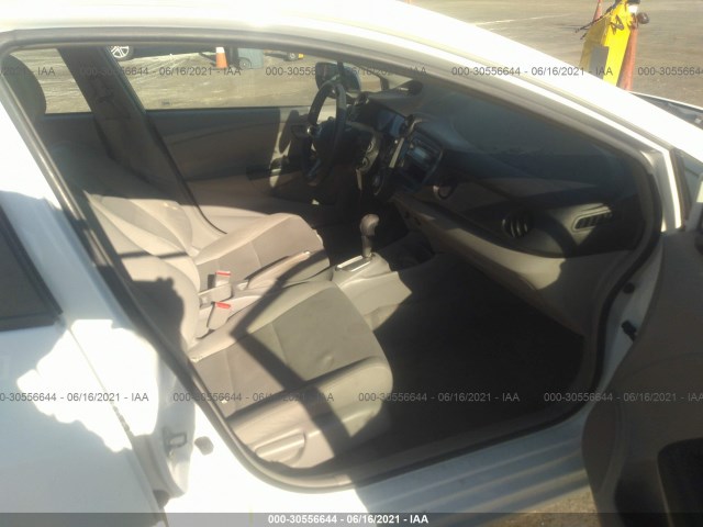 Photo 4 VIN: JHMZE2H31BS007807 - HONDA INSIGHT 