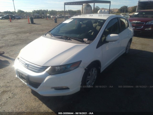 Photo 5 VIN: JHMZE2H31BS007807 - HONDA INSIGHT 