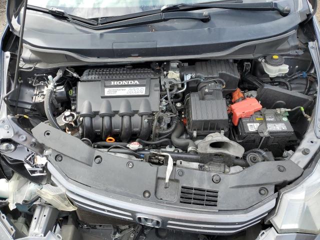 Photo 10 VIN: JHMZE2H31BS008813 - HONDA INSIGHT 