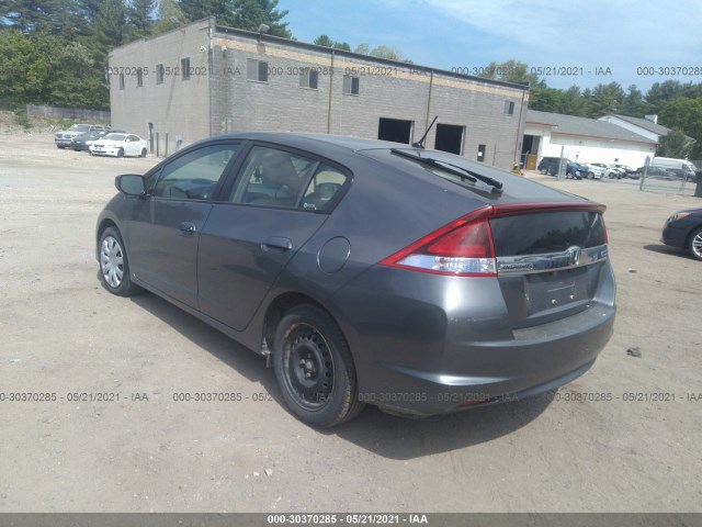 Photo 2 VIN: JHMZE2H31CS000311 - HONDA INSIGHT 