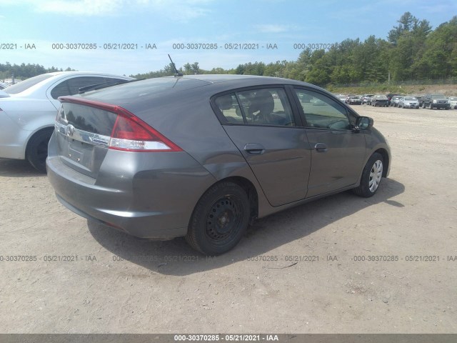 Photo 3 VIN: JHMZE2H31CS000311 - HONDA INSIGHT 