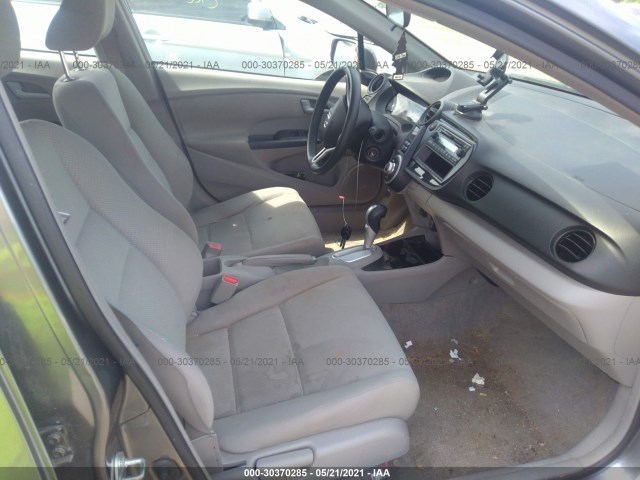 Photo 4 VIN: JHMZE2H31CS000311 - HONDA INSIGHT 