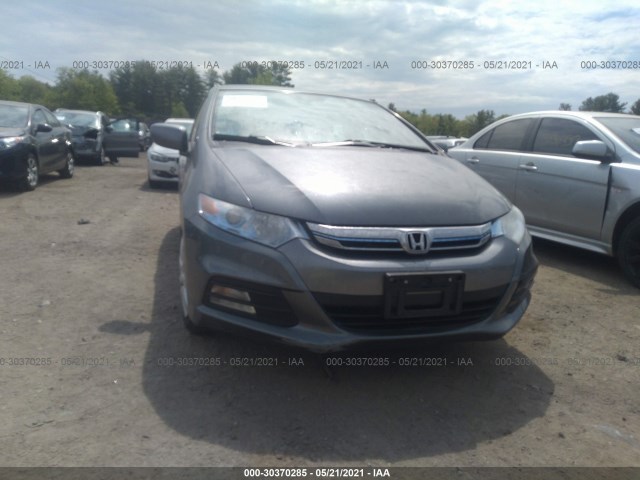 Photo 5 VIN: JHMZE2H31CS000311 - HONDA INSIGHT 