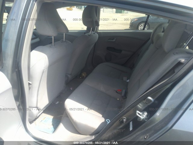 Photo 7 VIN: JHMZE2H31CS000311 - HONDA INSIGHT 