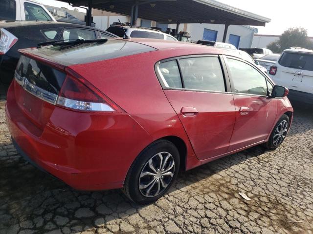 Photo 2 VIN: JHMZE2H31CS000678 - HONDA INSIGHT 