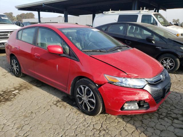 Photo 3 VIN: JHMZE2H31CS000678 - HONDA INSIGHT 