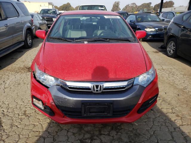 Photo 4 VIN: JHMZE2H31CS000678 - HONDA INSIGHT 