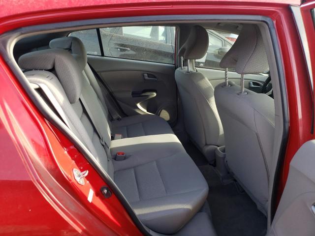 Photo 9 VIN: JHMZE2H31CS000678 - HONDA INSIGHT 