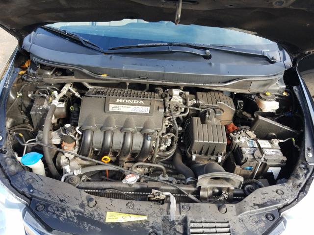 Photo 6 VIN: JHMZE2H31DS000133 - HONDA INSIGHT 